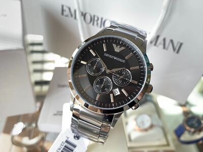 Armani Watch view 8