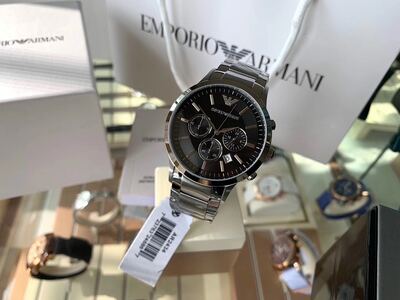 Armani Watch view 9