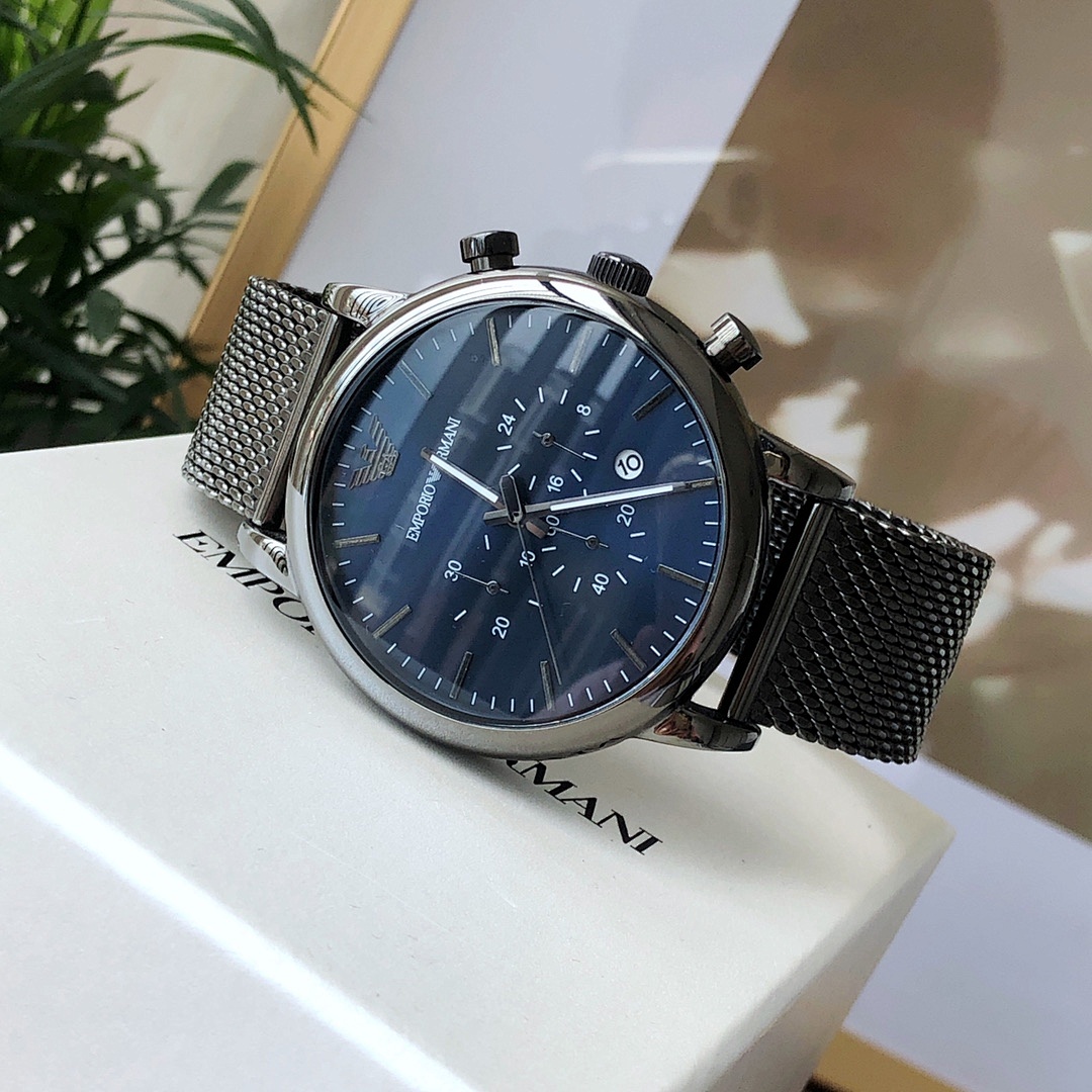 Armani Chronograph Watch