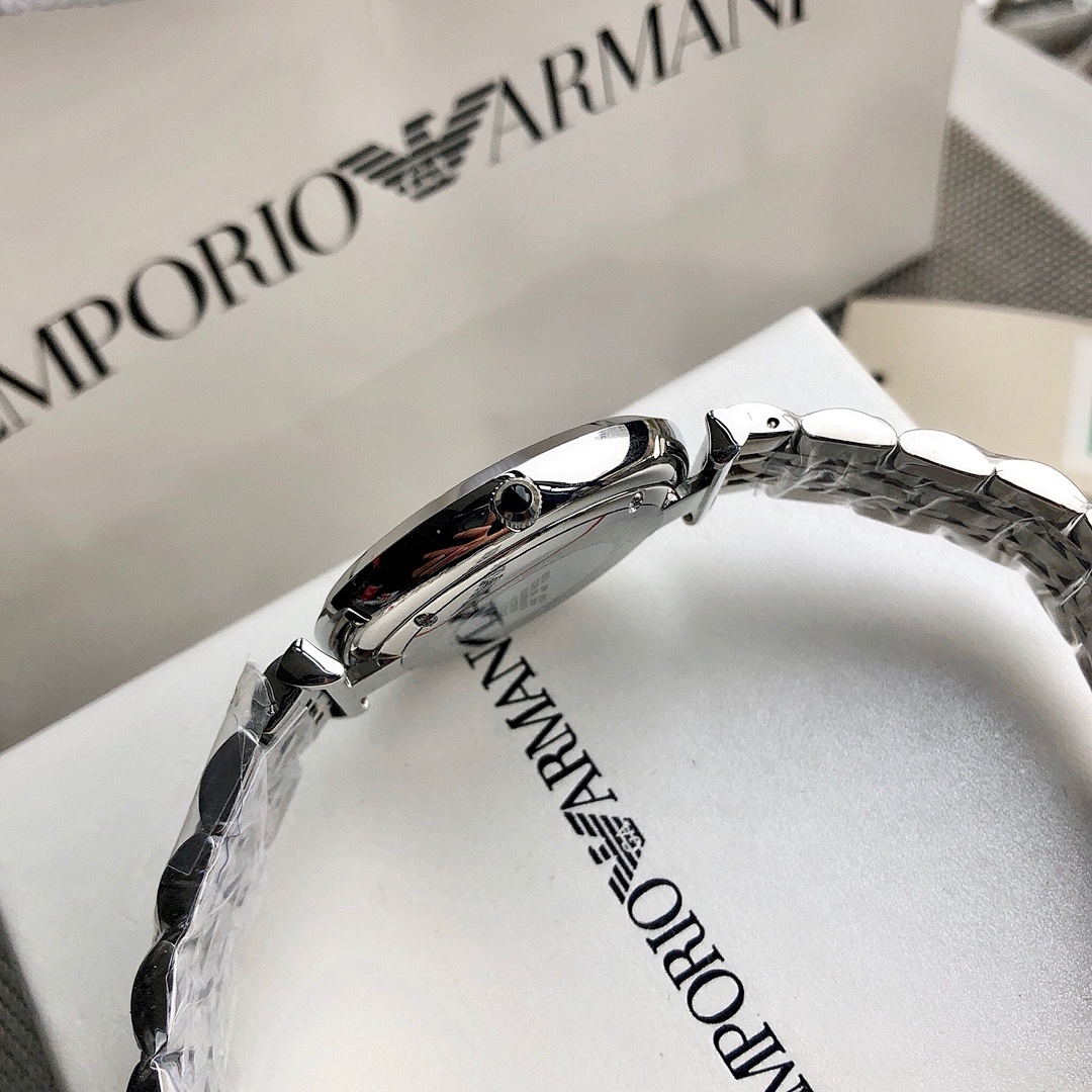 Armani Watch view