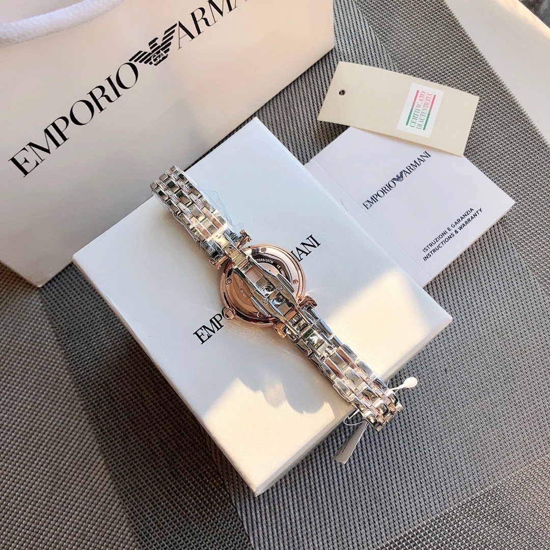 Armani Crystal Watch view