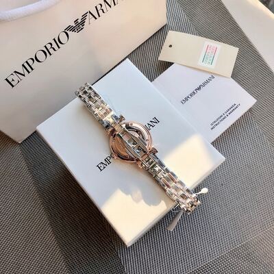 Armani Crystal Watch view 2