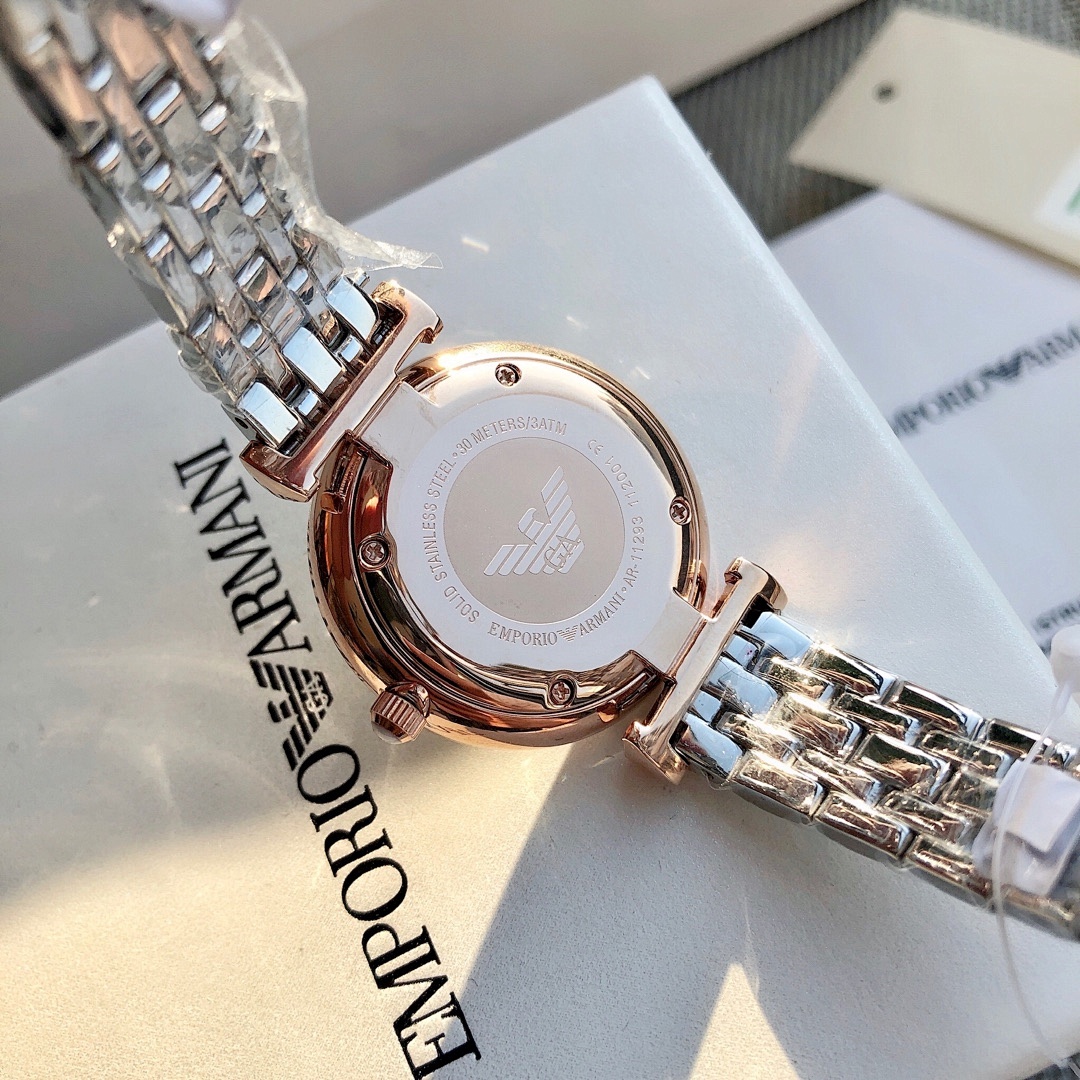 Armani Crystal Watch view