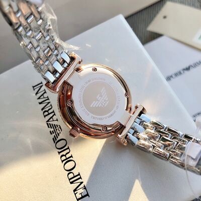 Armani Crystal Watch view 3