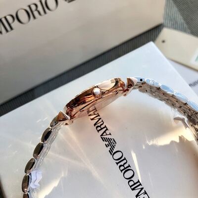 Armani Crystal Watch view 4