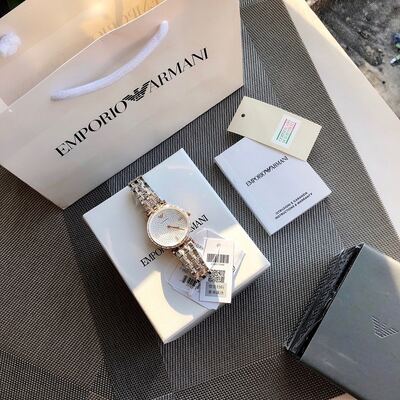 Armani Crystal Watch view 5