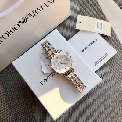 Armani Crystal Watch view 6