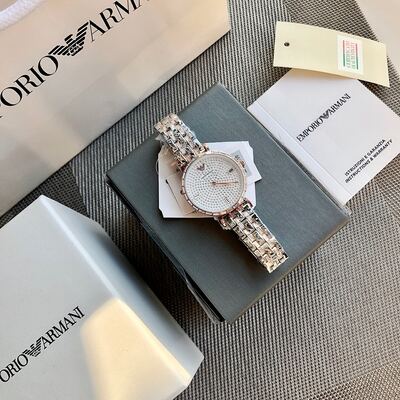 Armani Crystal Watch view 7