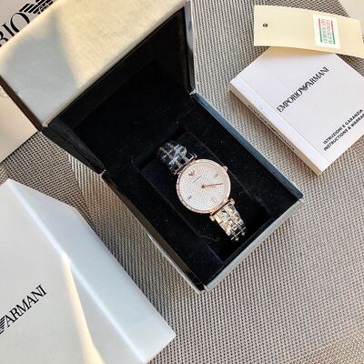 Armani Crystal Watch view 8