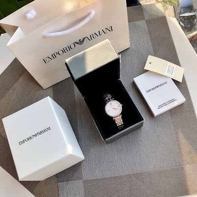 Armani Crystal Watch view 9