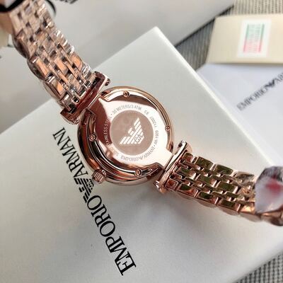 Armani Crystal Watch view 3