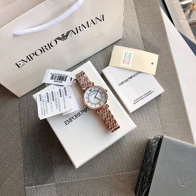 Armani Crystal Watch view 5