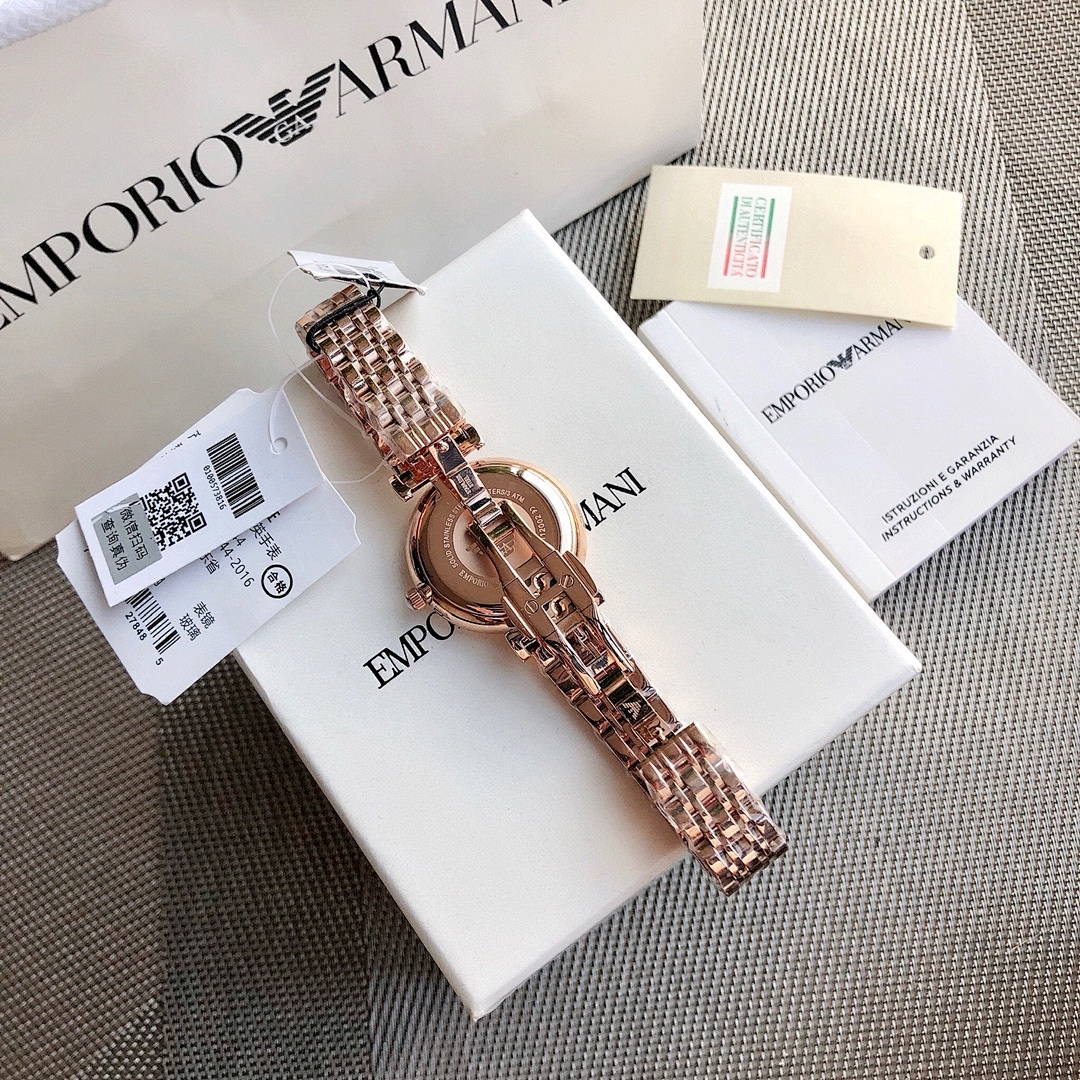 Armani Crystal Watch view