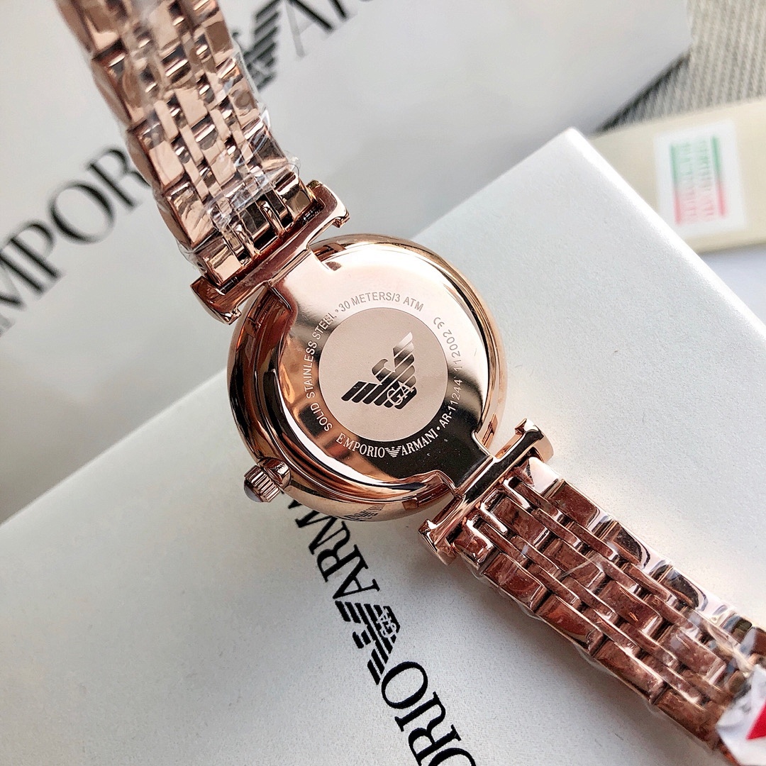 Armani Crystal Watch view