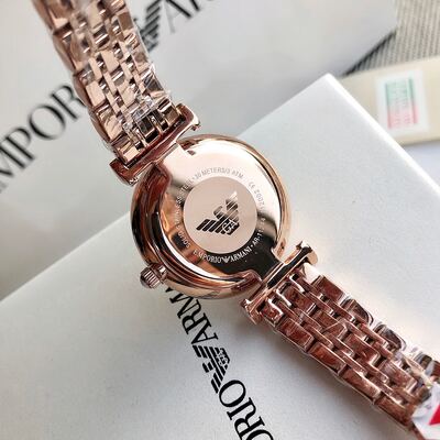 Armani Crystal Watch view 3