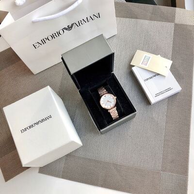 Armani Crystal Watch view 9