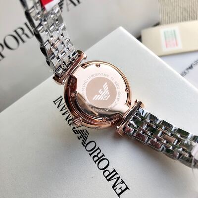Armani Crystal Watch view 3