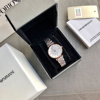 Armani Crystal Watch view 8