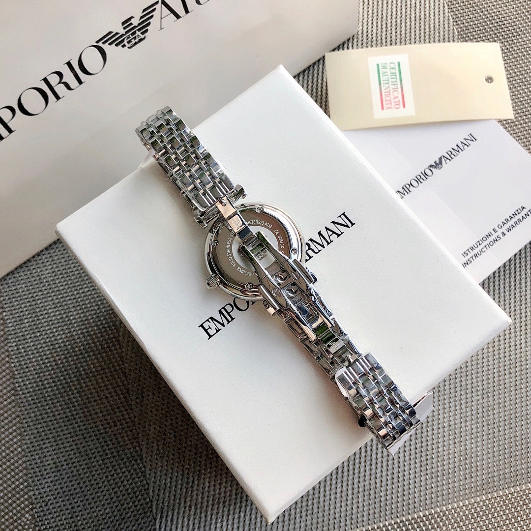 Armani Crystal Watch view