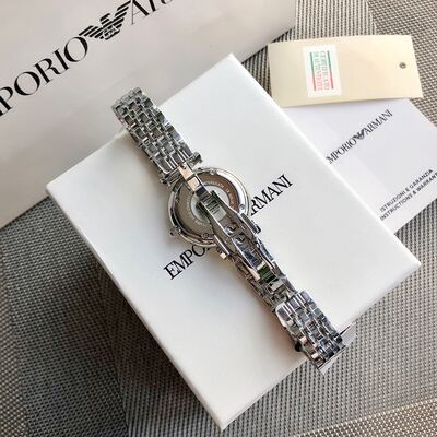 Armani Crystal Watch view 2