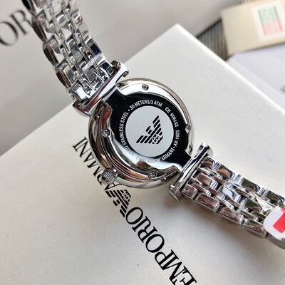 Armani Crystal Watch view 3