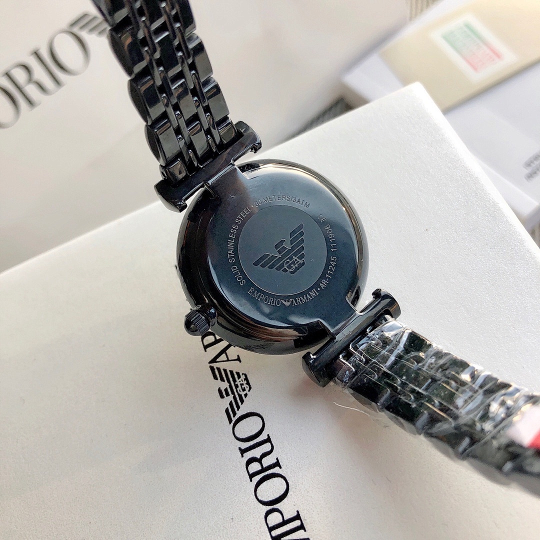 Armani Watch view