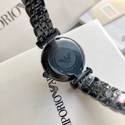 Armani Watch view 3