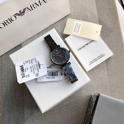 Armani Watch view 5