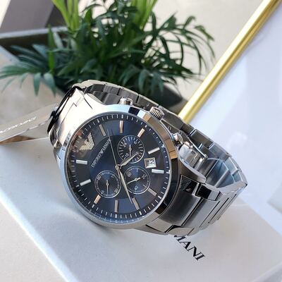 Armani Chronograph Watch view 4