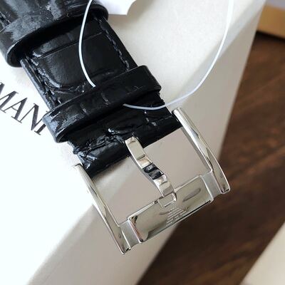 Armani Chronograph Watch view 3