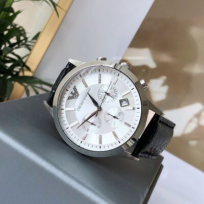 Armani Chronograph Watch view 7