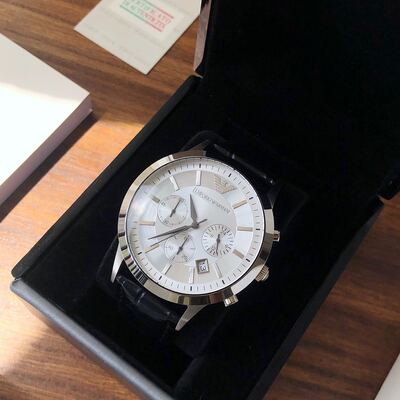 Armani Chronograph Watch view 8