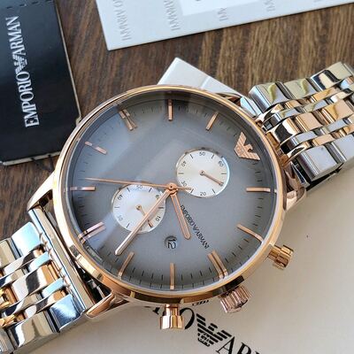 Armani Chronograph Watch view 4