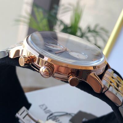 Armani Chronograph Watch view 5