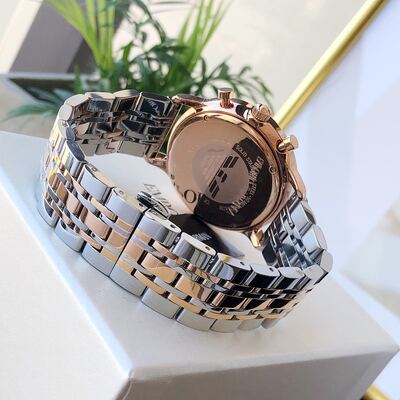 Armani Chronograph Watch view 7