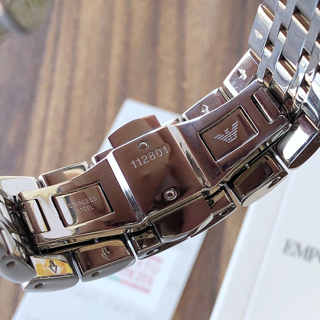 Armani Chronograph Watch view