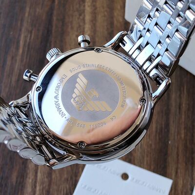 Armani Chronograph Watch view 5