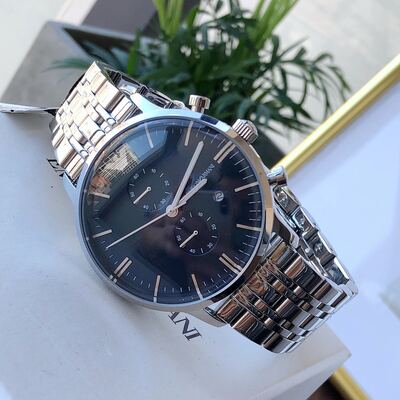 Armani Chronograph Watch view 7