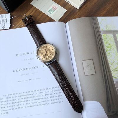Armani Chronograph Watch view 5