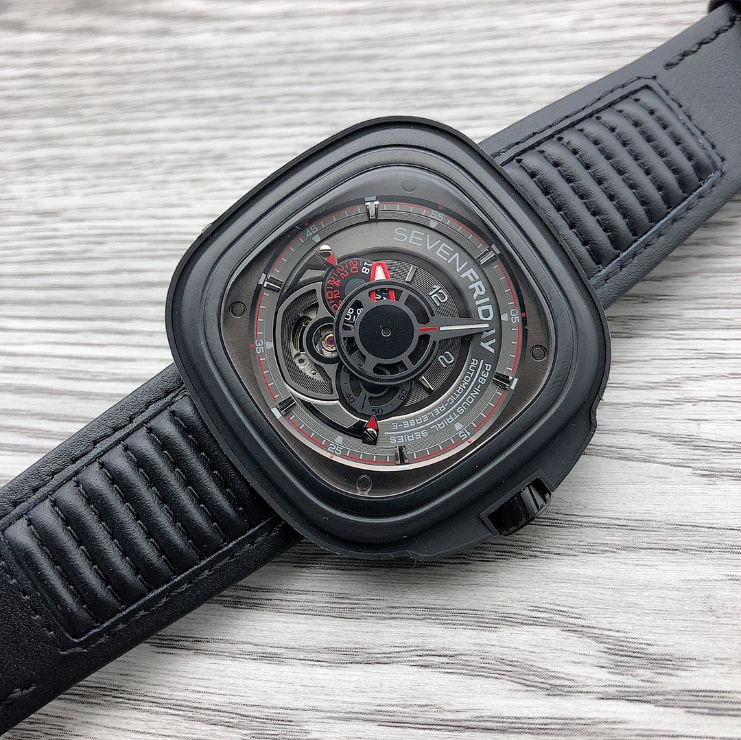 SevenFriday P2C Watch