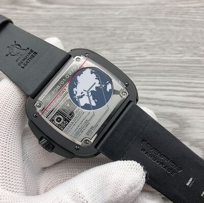 SevenFriday P2C Watch view 5