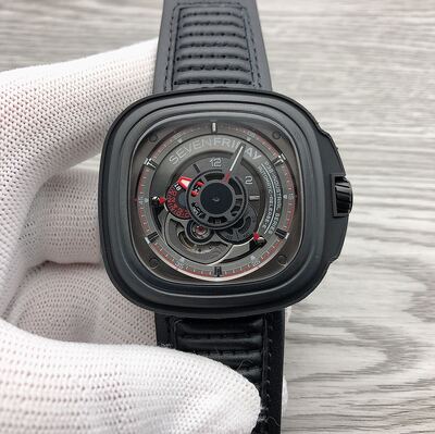 SevenFriday P2C Watch view 8