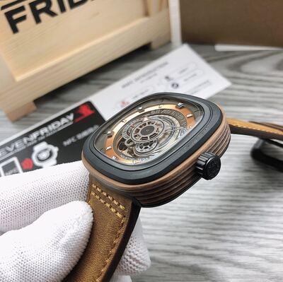 SevenFriday P3B Watch view 7