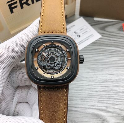 SevenFriday P3B Watch view 8