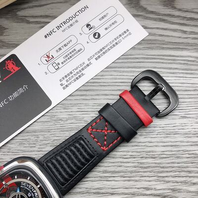 SevenFriday P3B Watch view 4