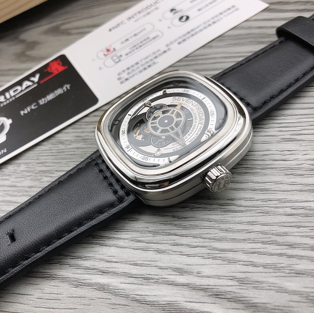 SevenFriday P-Series Watch