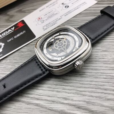 SevenFriday P-Series Watch view 1