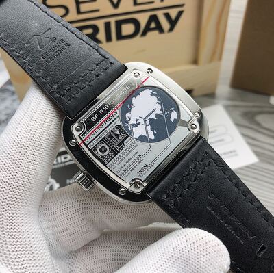 SevenFriday P-Series Watch view 6
