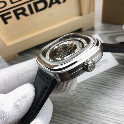 SevenFriday P-Series Watch view 7