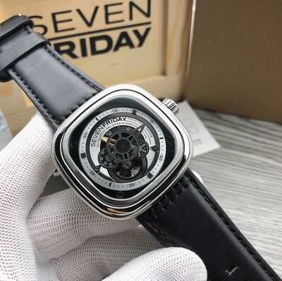 SevenFriday P-Series Watch view 9